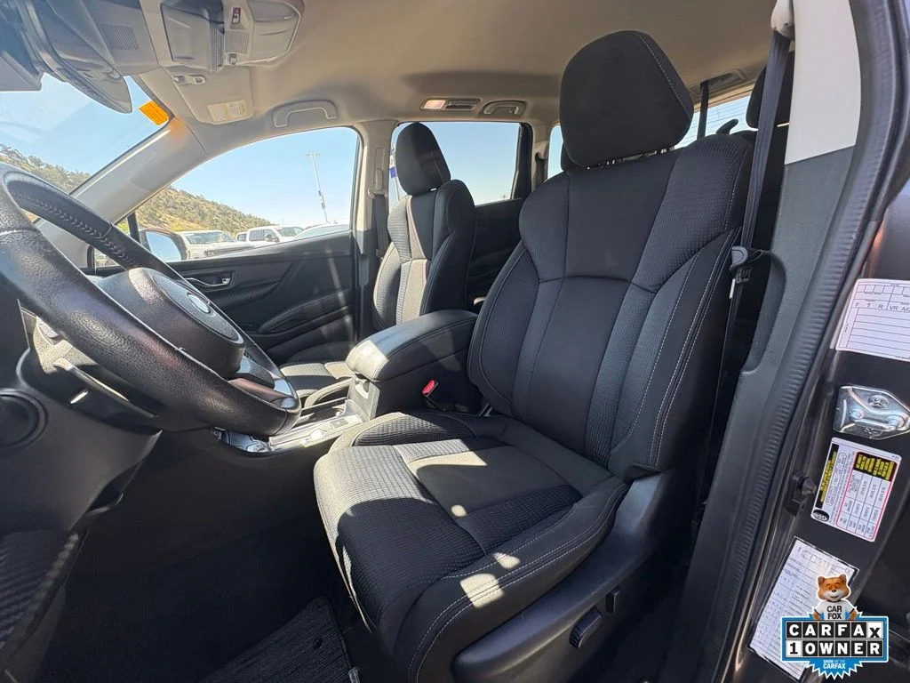Used 2025 Magnetite Gray Metallic Subaru Premium image 15