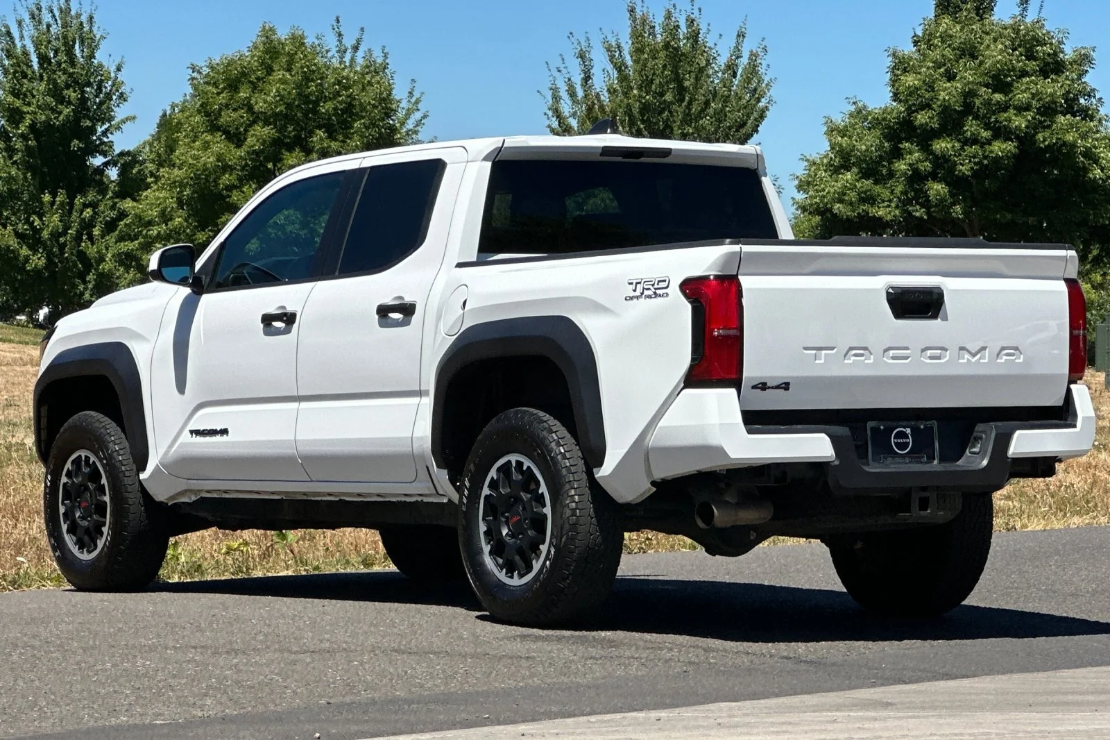 Used 2024 White Toyota TRD Off-Road image 5