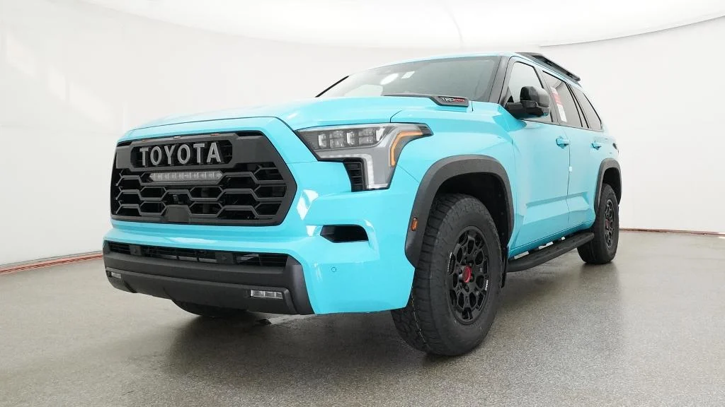 New 2026 Wave Maker Toyota TRD Pro image 19