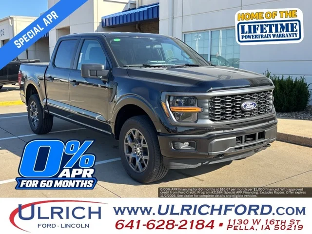 2026 Ford F-150 STX®