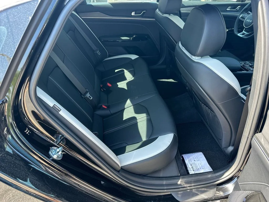 New 2026 Black Kia GT-Line image 15