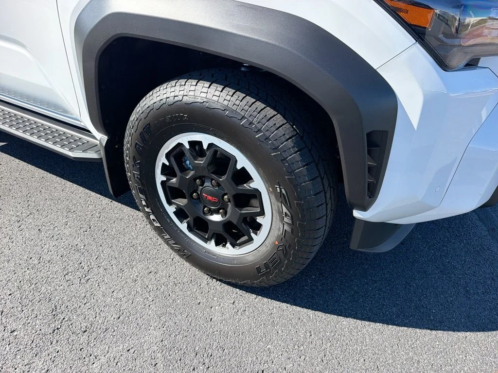New 2026 Ice Cap Toyota  TRD Off-Road Premium image 16