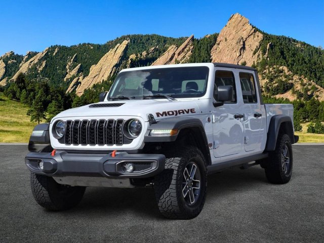2024 Jeep Gladiator Mojave