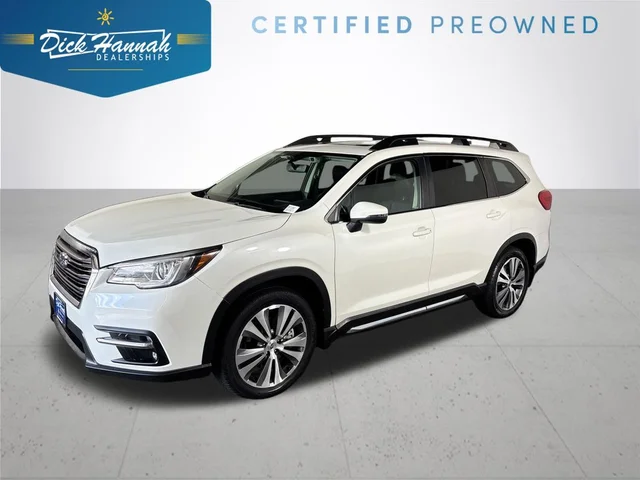 2021 Subaru Ascent Limited