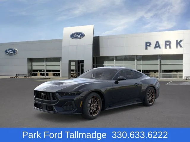 2026 Ford Mustang GT Fastback's photo