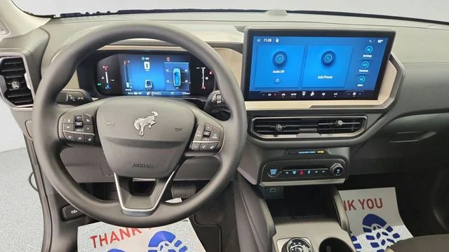 New 2026 Velocity Blue Metallic Ford Big Bend® image 14