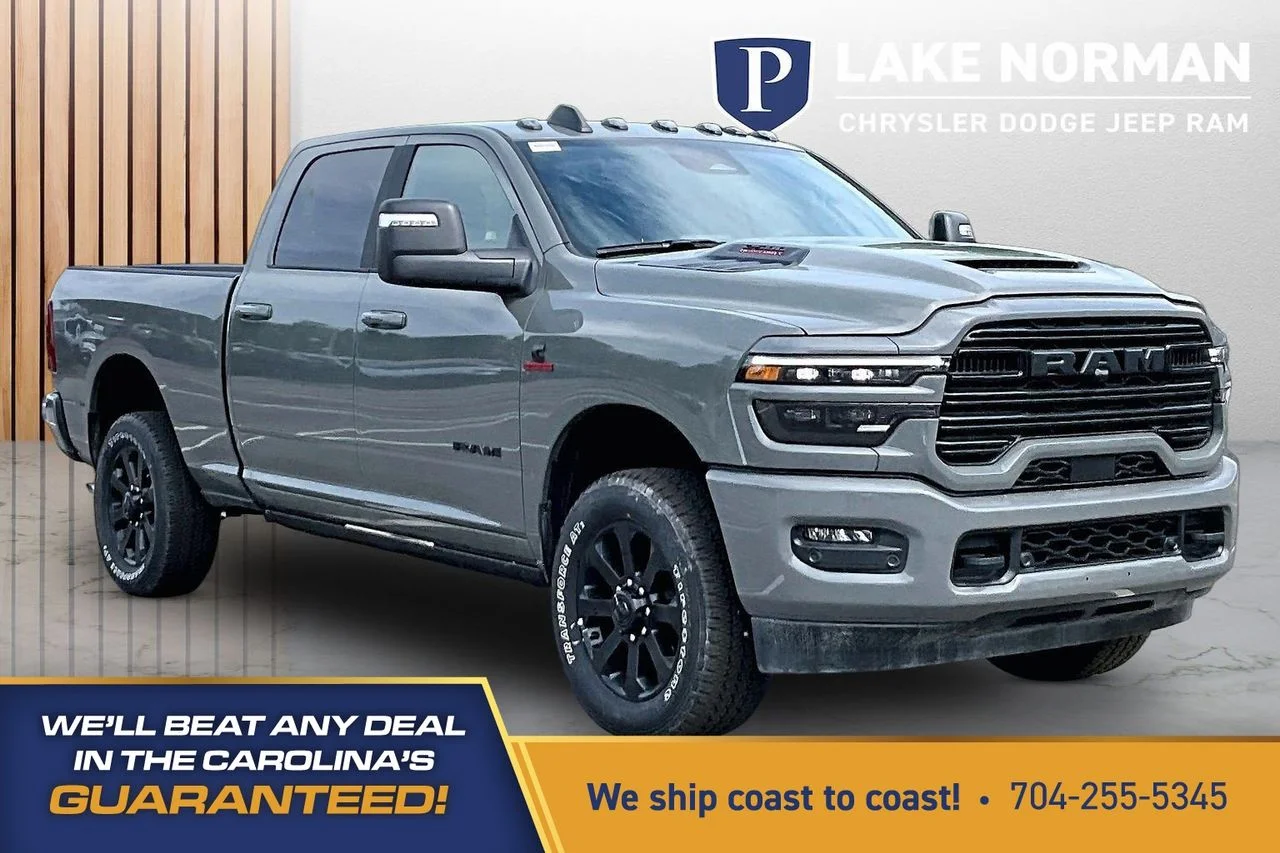 2026 RAM 2500 Laramie 4X4 Crew Cab SWB's photo