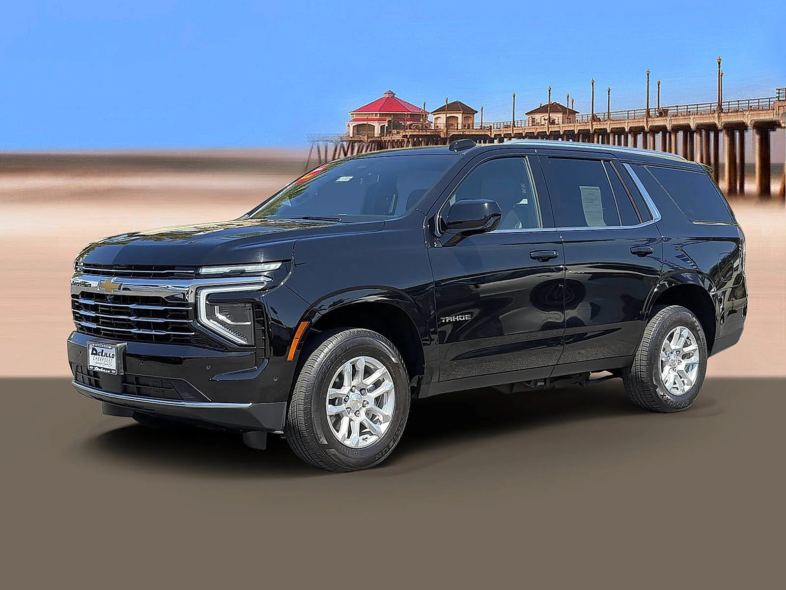 2025 Chevrolet Tahoe