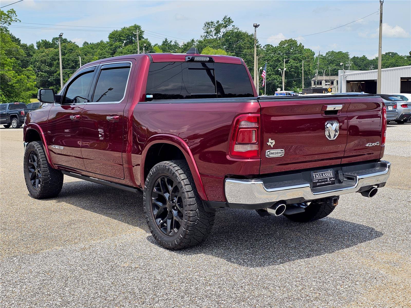 2021 RAM Ram 1500 Pickup Longhorn - Photo 14