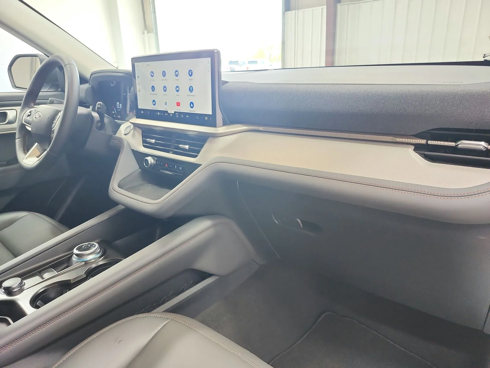 New 2026 Gray Ford Active image 39