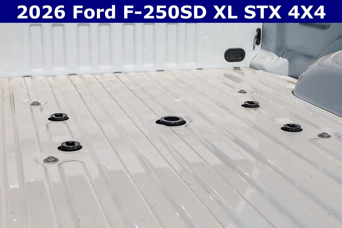 2026 Ford F-250 Super Duty XL - Photo 7