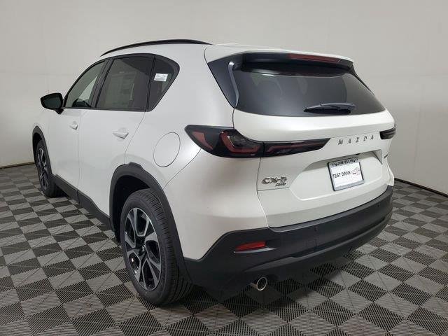 New 2026 Rhodium White Metallic Mazda 2.5 S Preferred AWD image 6