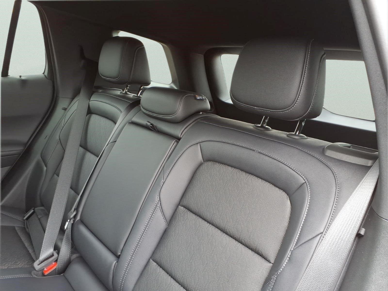 New 2026 Mosaic Black Metallic Chevrolet LT image 11