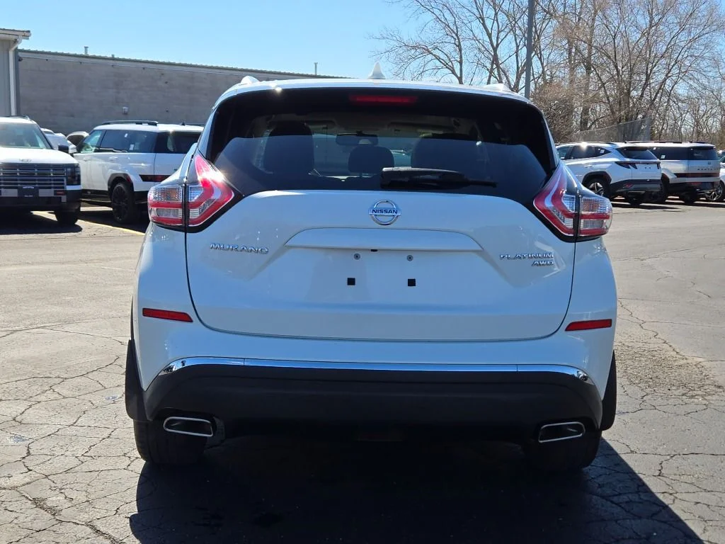 2018 Nissan Murano Platinum - Photo 14