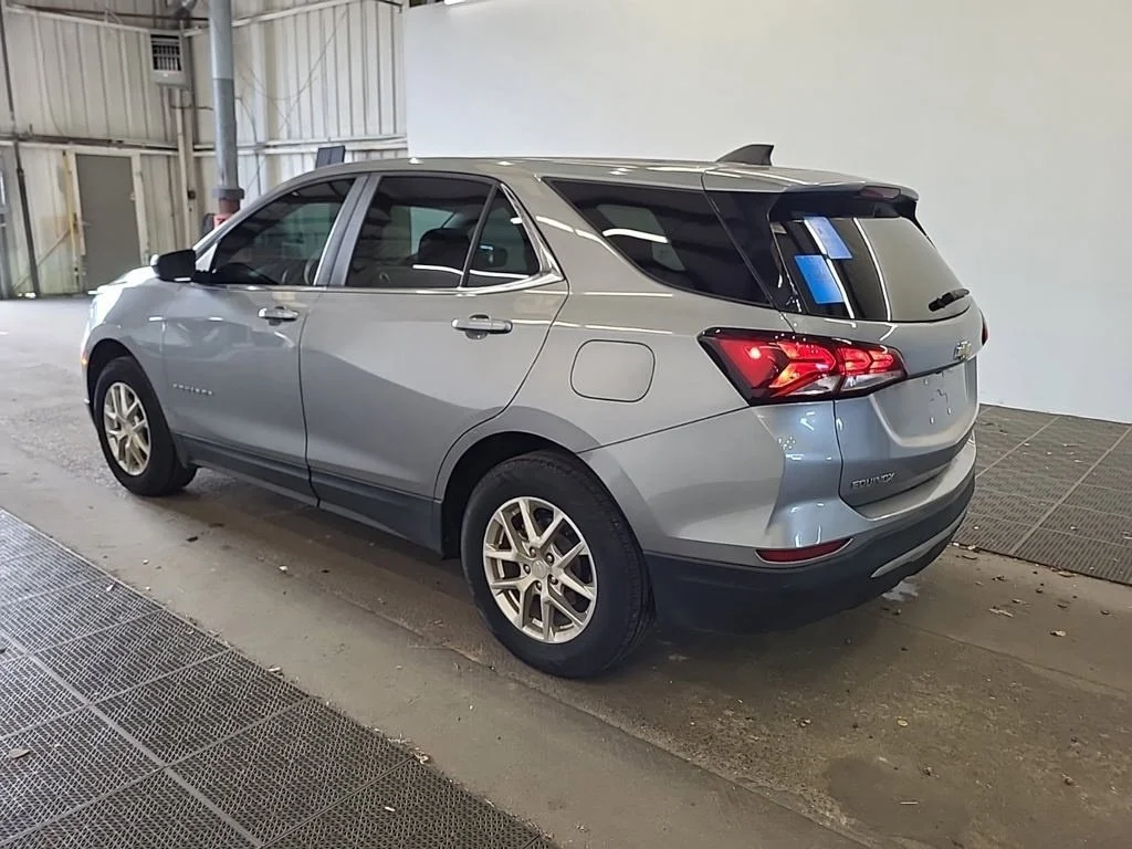 Used 2024 Gray Chevrolet LT image 5