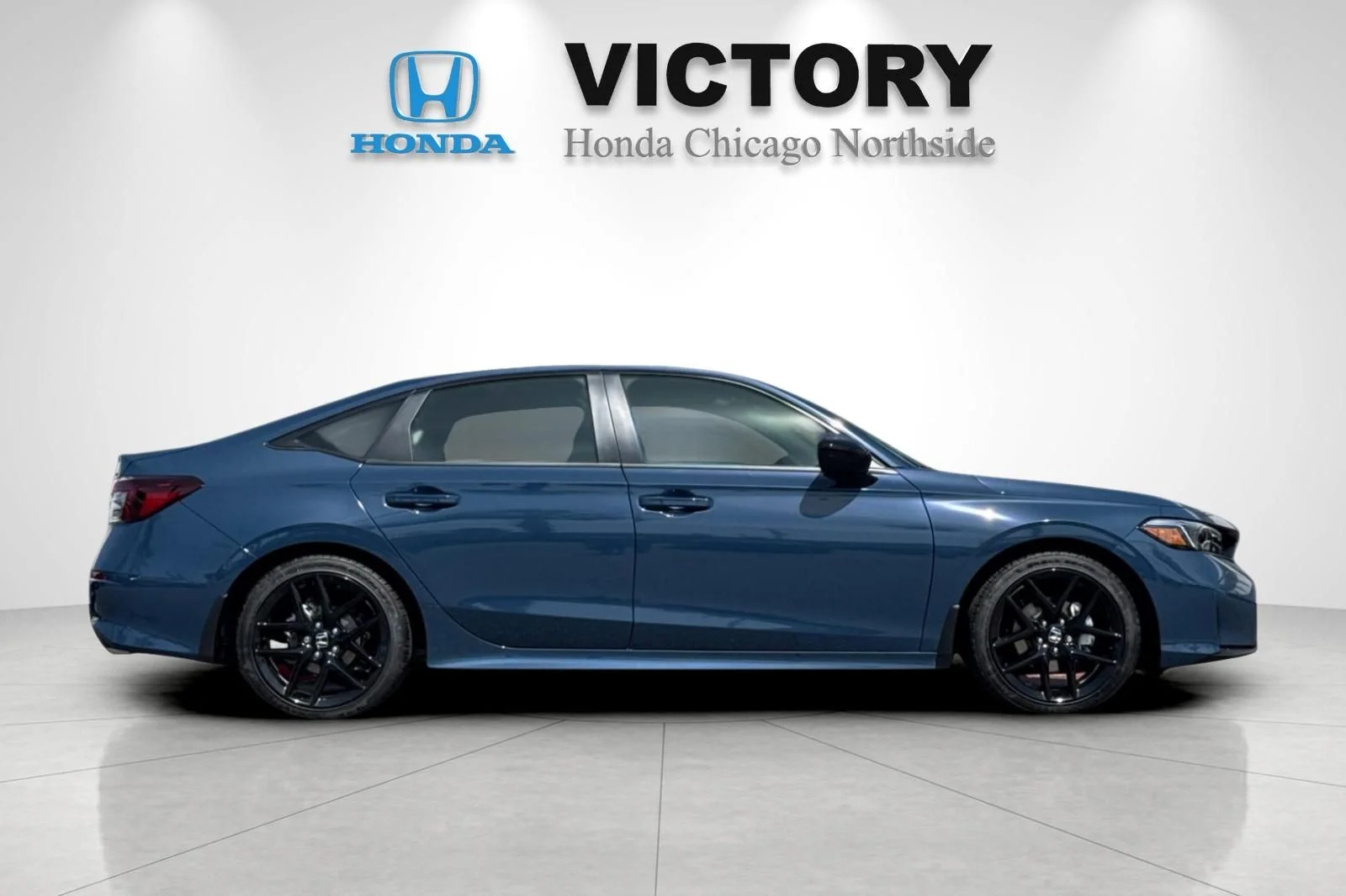 New 2026 Blue Lagoon Pearl Honda Sport image 6