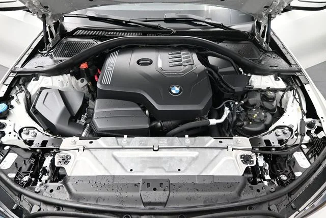 Used 2023 White BMW 330i xDrive image 25
