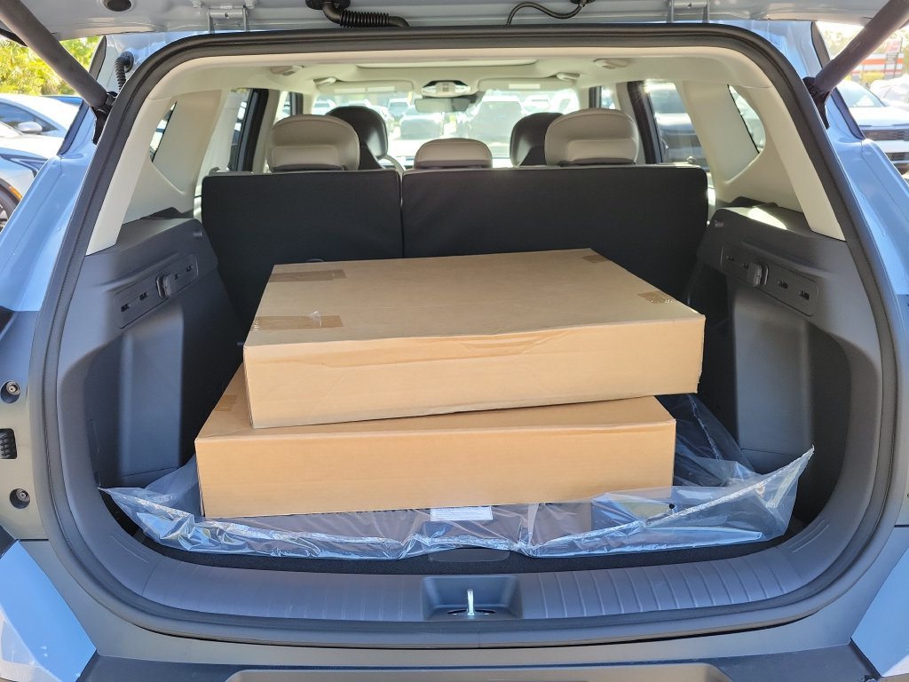 New 2027 Pale Gray Kia EX image 14