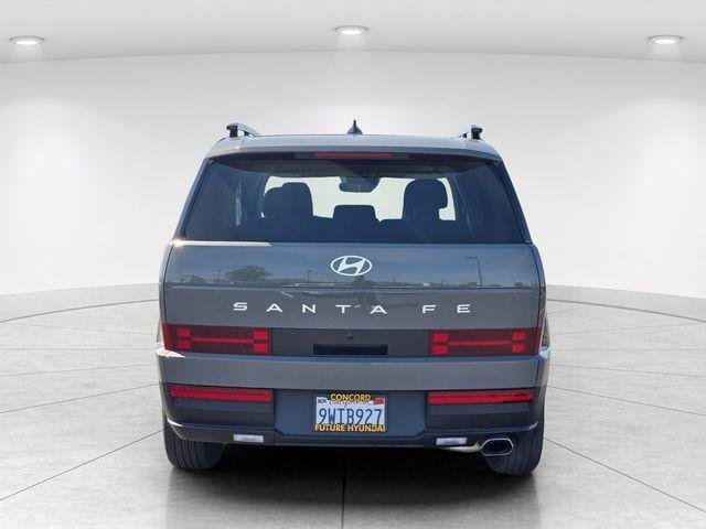 New 2026 Gray Hyundai SEL FWD image 4