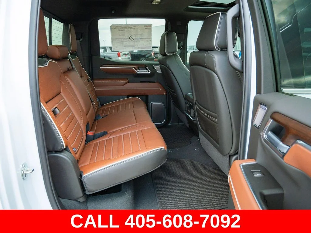 2026 GMC Sierra 1500 Denali Ultimate - Photo 128