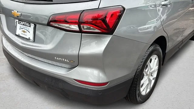 Used 2024 Sterling Gray Metallic Chevrolet LS image 36