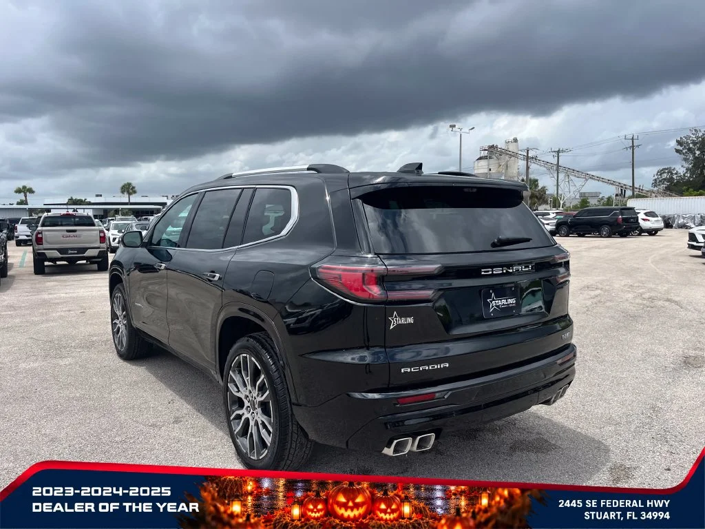 New 2026 Ebony Twilight Metallic GMC Denali Ultimate image 5