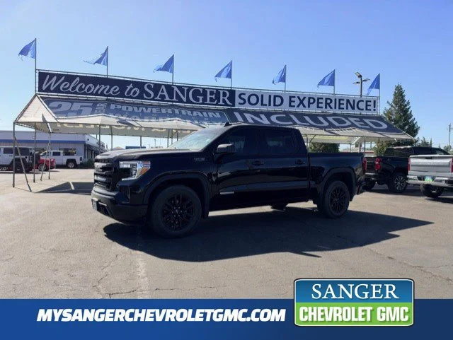 2022 GMC Sierra 1500 Limited
