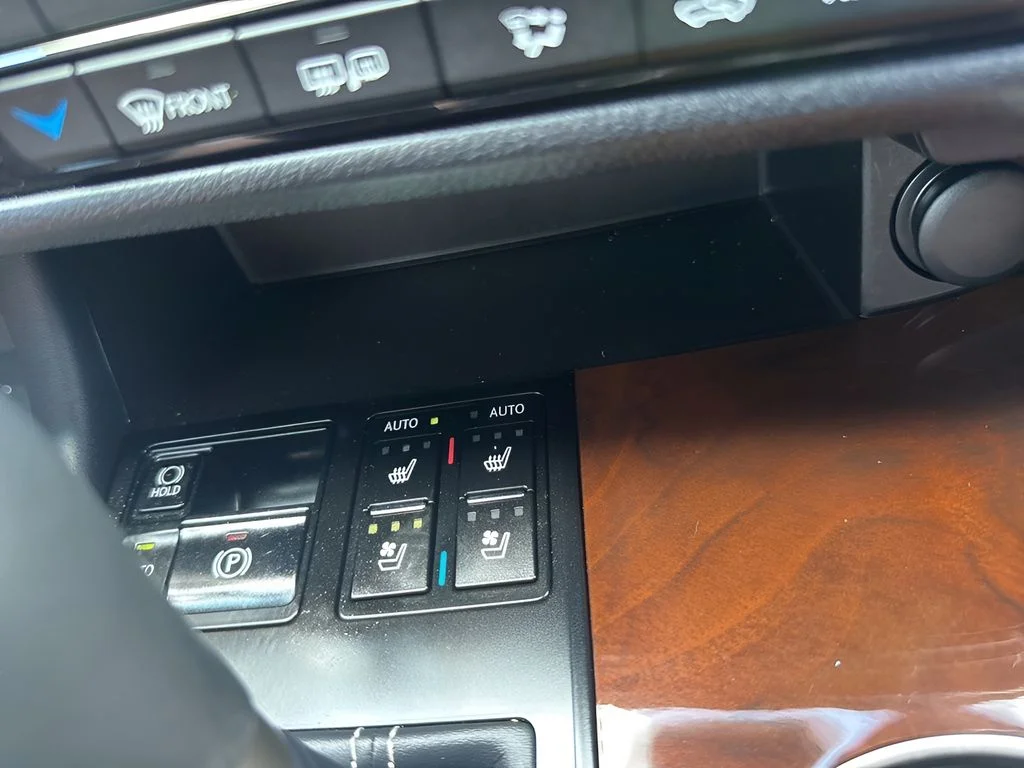 Used 2018 Gray Lexus 350 image 24