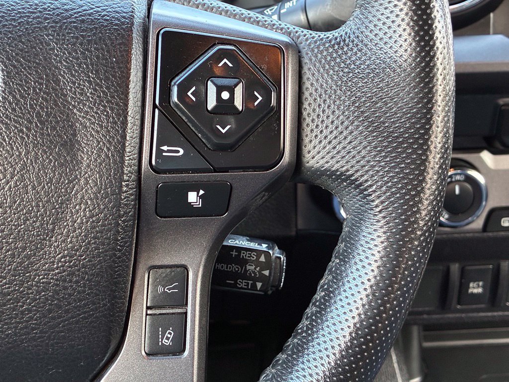 Used 2022 White Toyota TRD Off-Road image 22