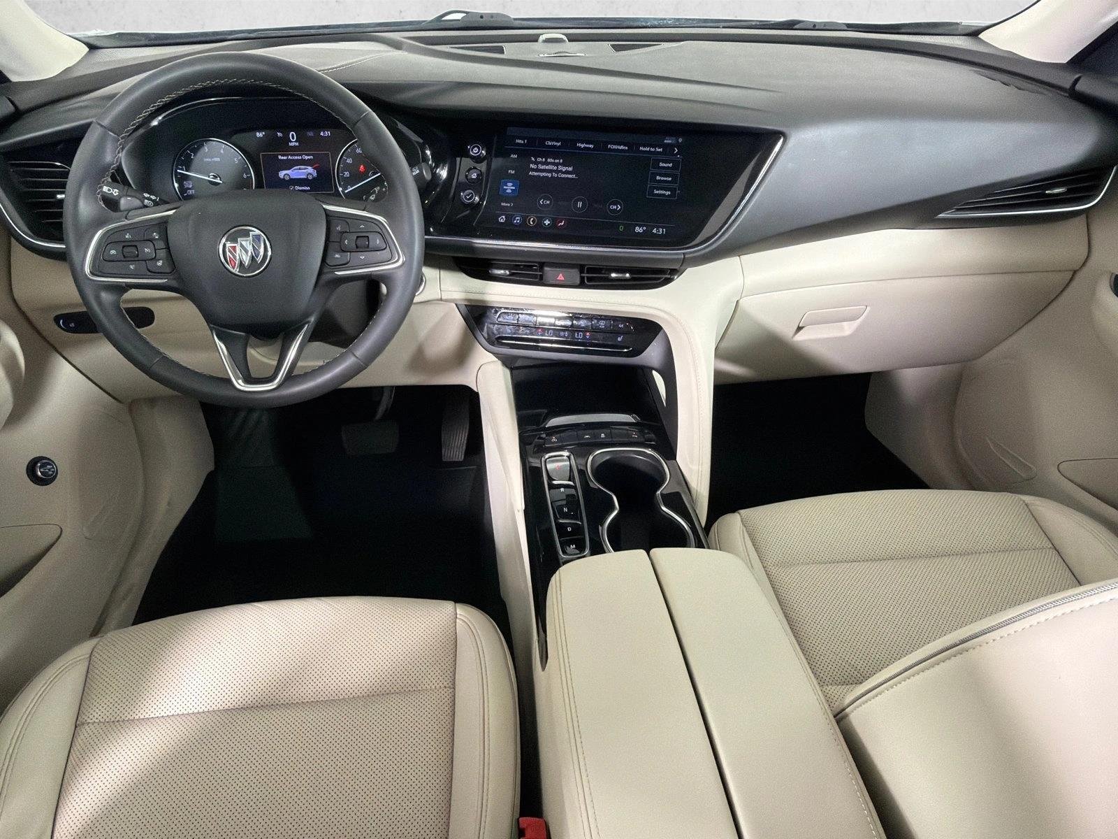 Used 2021 Satin Steel Metallic Buick Essence image 23
