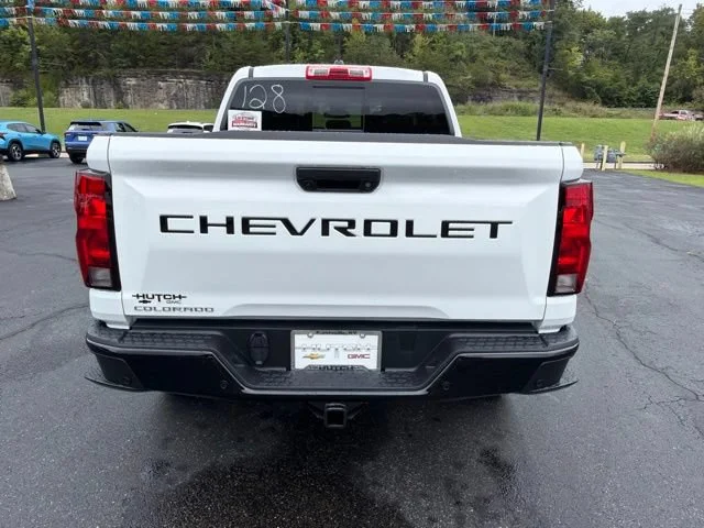 Used 2026 Apex Red Chevrolet LT image 6