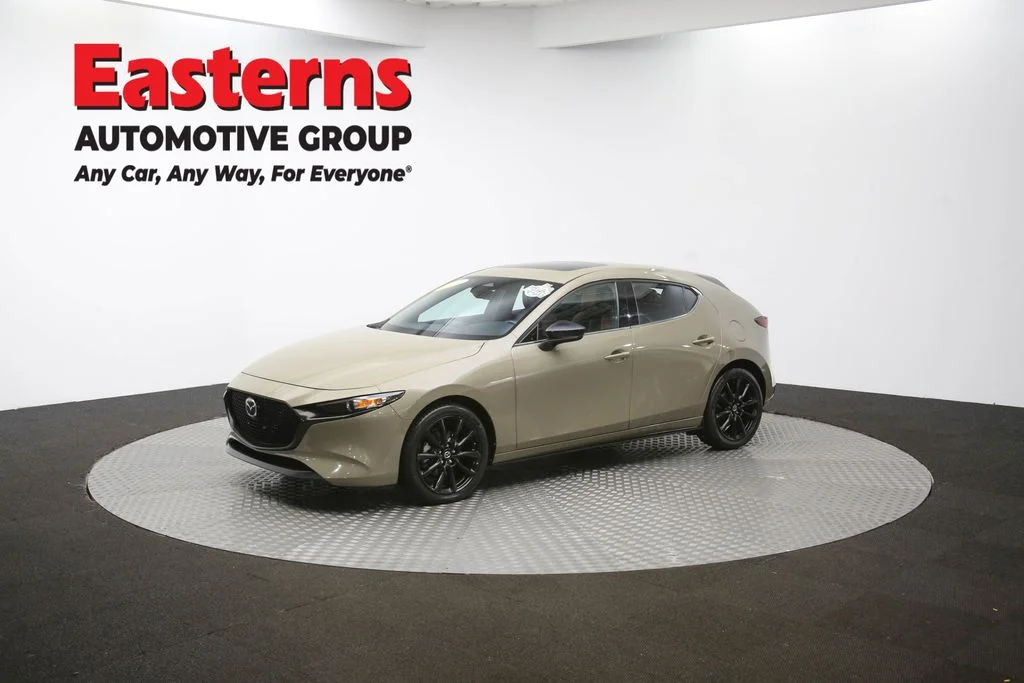 Used 2024 Beige Mazda 2.5 Carbon Turbo image 56