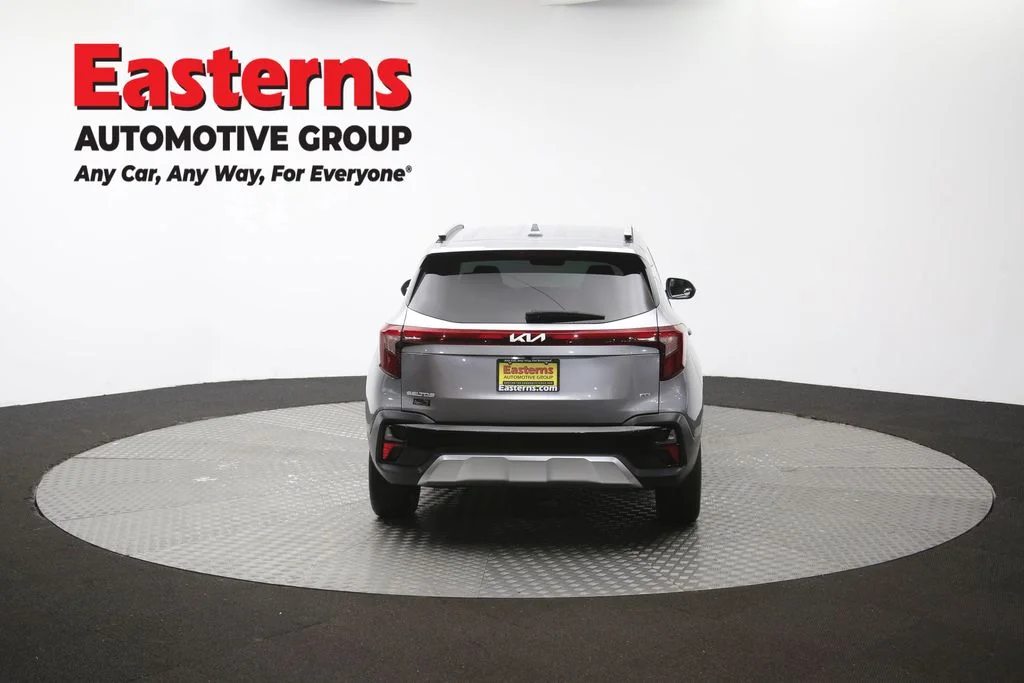 Used 2024 Gray Kia EX image 38