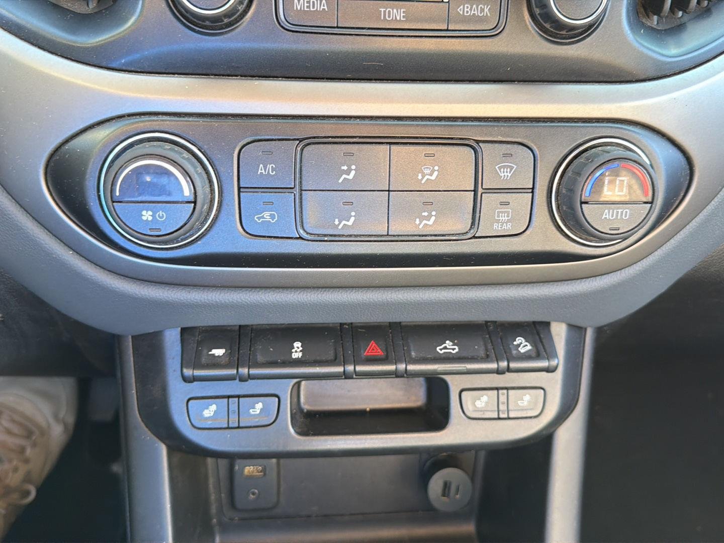 Used 2016 Red Hot Chevrolet 4WD Z71 image 6