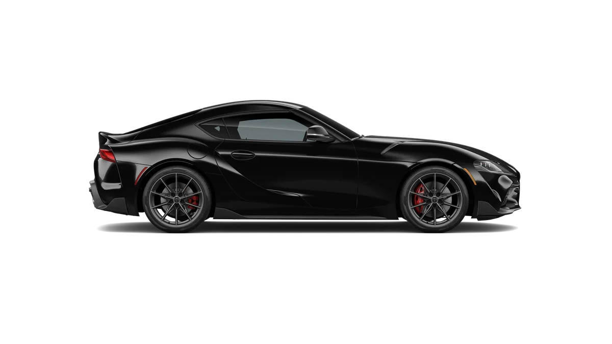 New 2026 Nocturnal Toyota 3.0 image 12