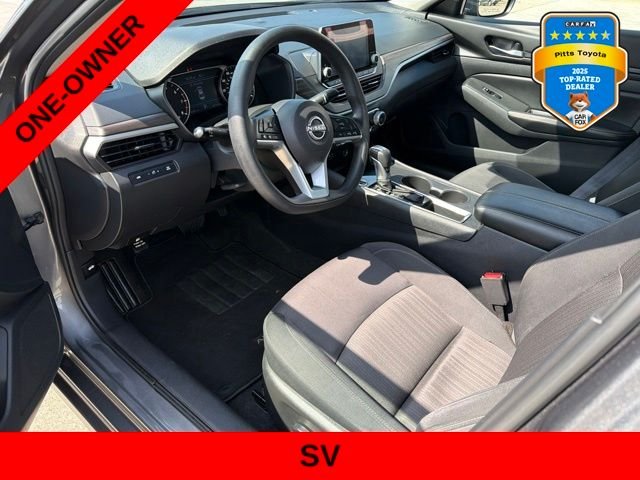 Used 2025 Gray Nissan 2.5 SV image 12