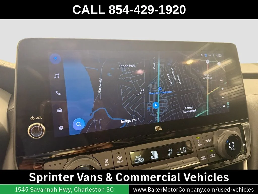 Used 2024 Pearl Toyota Limited image 14