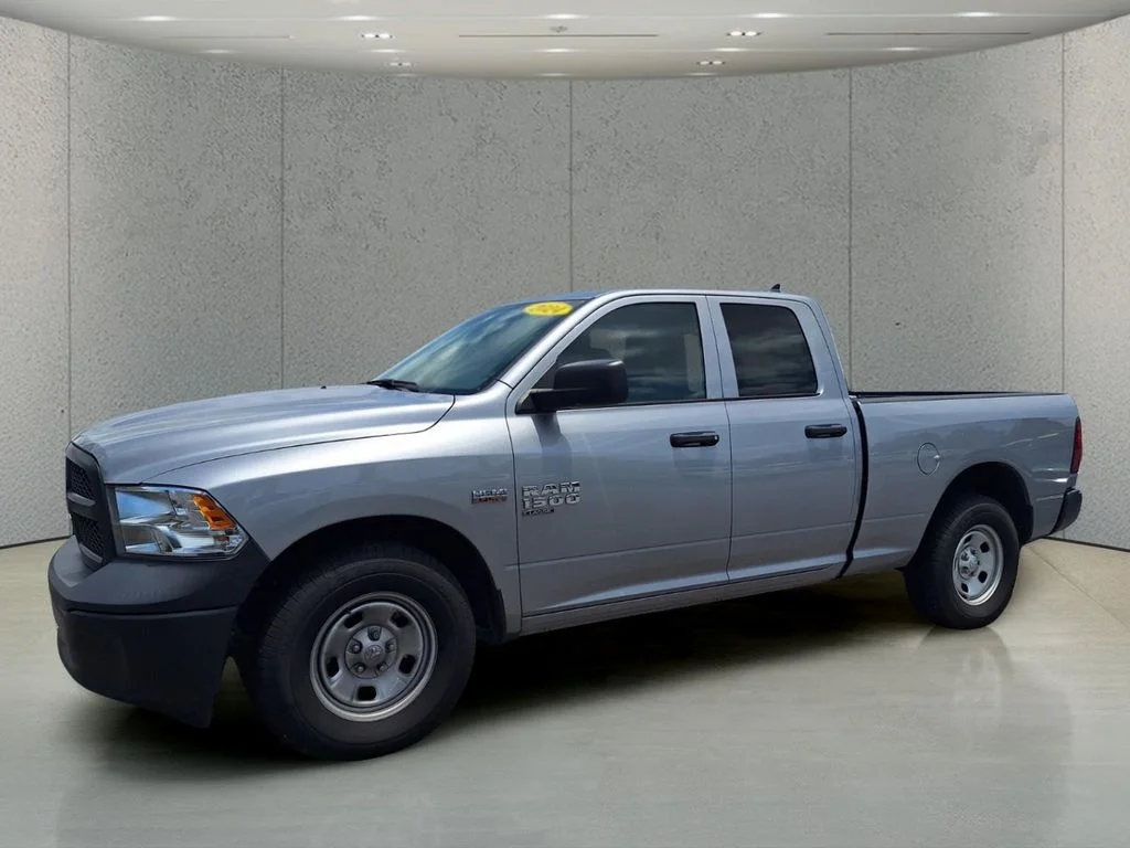 2024 RAM 1500 Classic Tradesman Quad Cab 6'4's photo