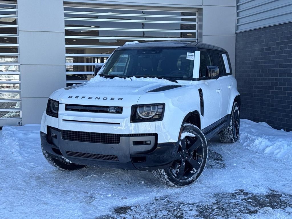 2026 Land Rover Defender