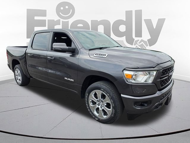 Used 2024 Gray Ram Big Horn/Lone Star image 3