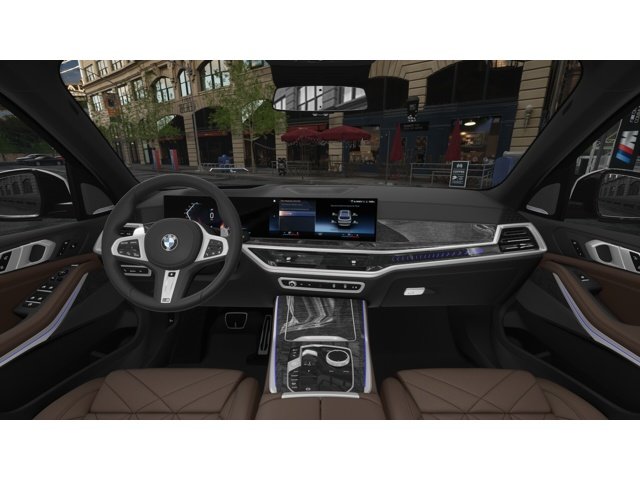 New 2026 Mineral White Metallic BMW xDrive40i image 10