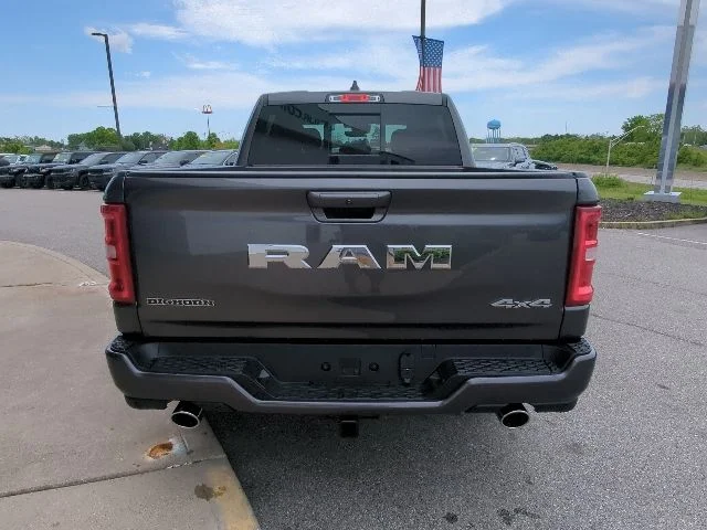 New 2026 Gray Ram Big Horn/Lone Star image 34