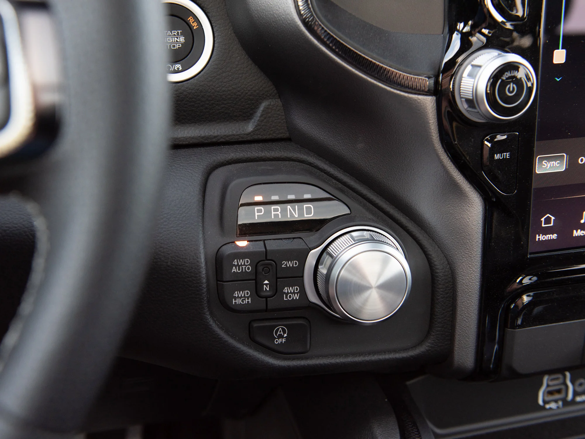 New 2026 Grey RAM Sport* image 14