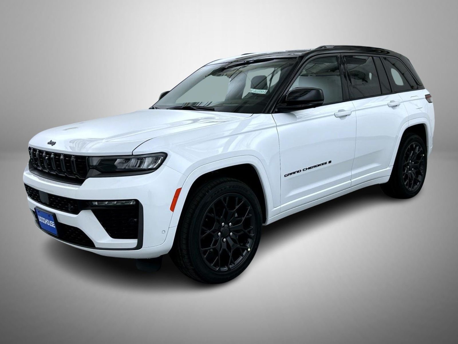 2026 Jeep Grand Cherokee Summit 4x4's photo