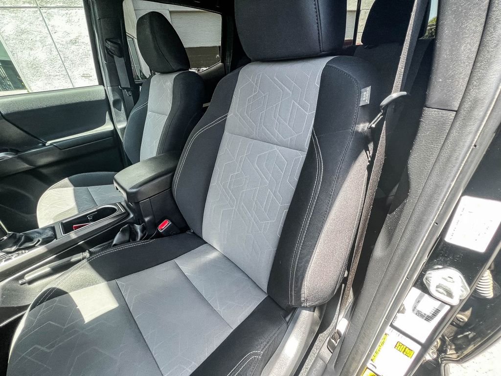 Used 2023 Black Toyota TRD Sport image 25