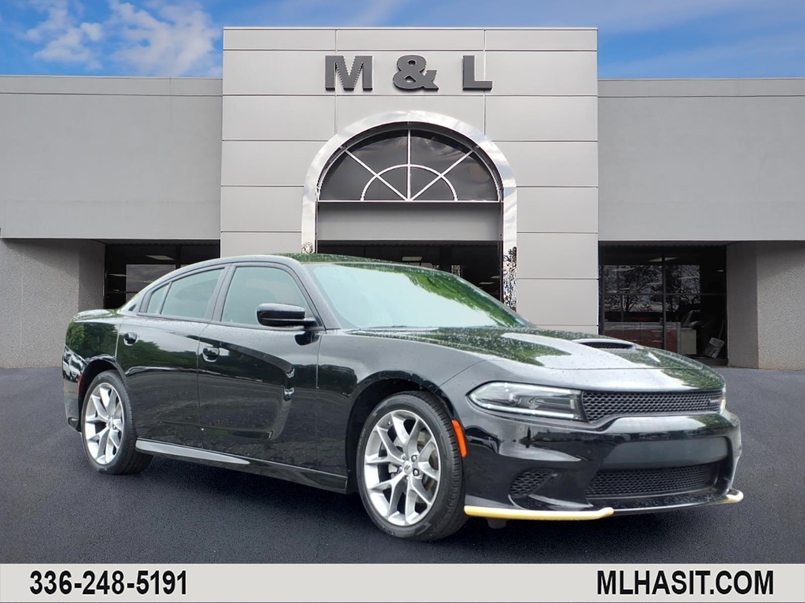 2023 Dodge Charger GT's photo
