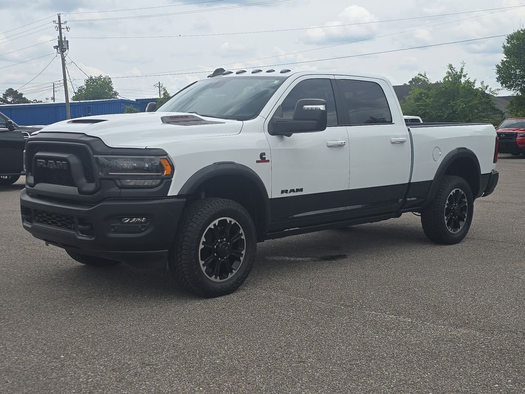 2024 RAM 2500 Rebel 4X4 Crew Cab SWB's photo
