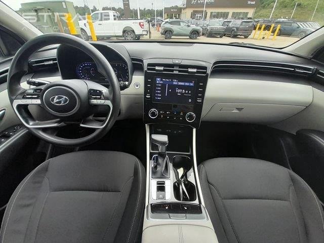 Used 2023 Shimmering Silver Hyundai SEL image 40