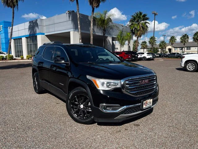 2017 GMC Acadia