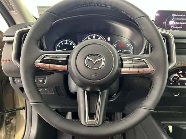 New 2026 Beige Mazda 2.5 Turbo Meridian Edition image 20